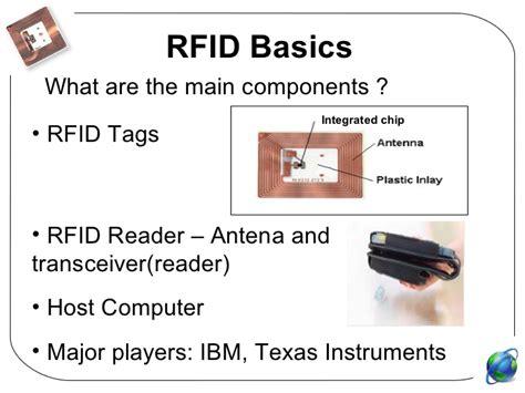 explain rfid and describe the components of rfid systems|rfid principles and components.